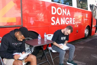 El ICHH llama a la donación de los grupos sanguíneos O-, A- y B-
