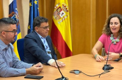 Gobierno, Cabildo de Tenerife y La Orotava ponen en marcha la sede electr&oacute;nica del Consorcio de El Rinc&oacute;n