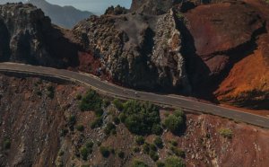 Turismo de Canarias promociona el archipiélago como destino deportivo con el reto ciclista ‘8 islas 8 días’