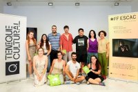 Éxito rotundo del primer taller de guion del programa OFF ESCAC en Lanzarote
