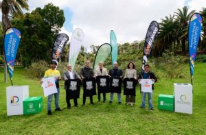 Arranca OnBiking 2022, la prueba de mountain bike por parejas
