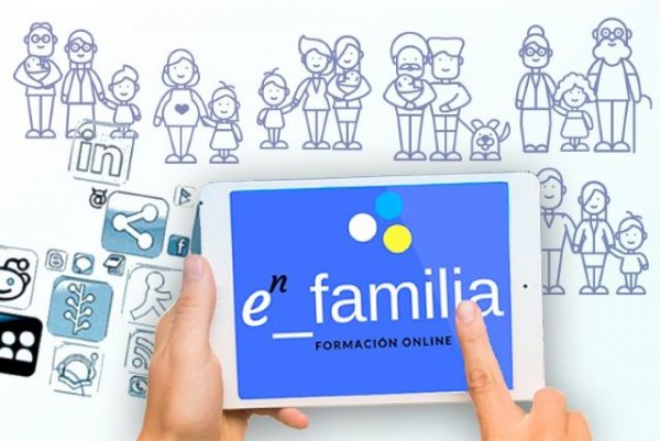 Educación ofrece formación a las familias del nuevo alumnado de Infantil de dos años