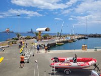 La Vela Latina aplaza la celebraci&oacute;n del D&iacute;a de Canarias