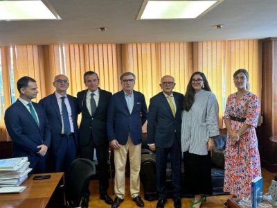 Binter la financiaci&oacute;n de los seis nuevos Reactores Embraer E195-E2