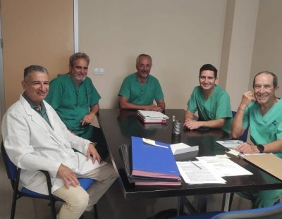 El Hospital de Fuerteventura pone en marcha una innovadora técnica ambulatoria para tratar las hernias discales