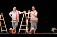 el Festival de Narraci&oacute;n Oral &lsquo;Palabras Contadas&rsquo; se despliega en Tamaraceite con una nutrida representaci&oacute;n de narradores