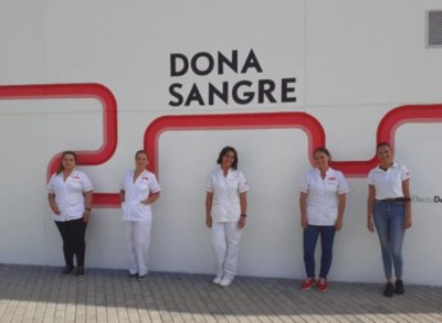 El ICHH recuerda cuáles son los puntos fijos en los que se puede donar donar sangre, plaquetas y plasma