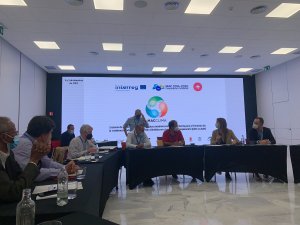 MacClima reúne a sus socios para analizar los retos del cambio climático en la Macaronesia