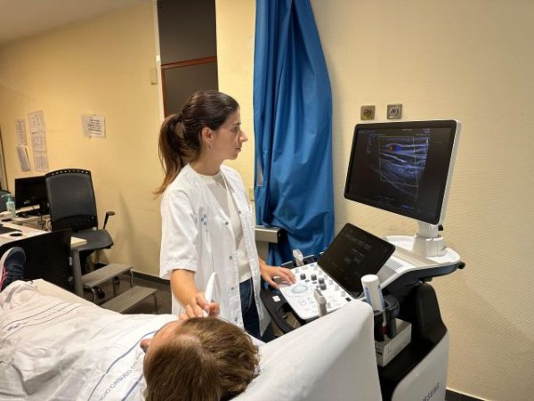 Sanidad adjudica 106 ec&oacute;grafos por casi tres millones de euros para varios hospitales del SCS
