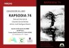 El libro “ RAPSODIA 74 ” se presenta en La Casa Verde de Firgas el jueves 19 de junio