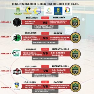 Balonmano Femenino: Actualidad del fin de semana del GaBaFe Gáldar