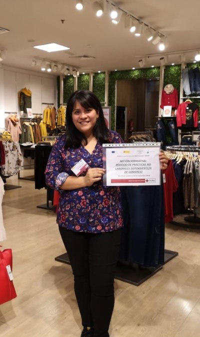 Cruz Roja, veinte a&ntilde;os reinvent&aacute;ndose para favorecer el acceso al empleo para qui&eacute;n lo tiene m&aacute;s dif&iacute;cil