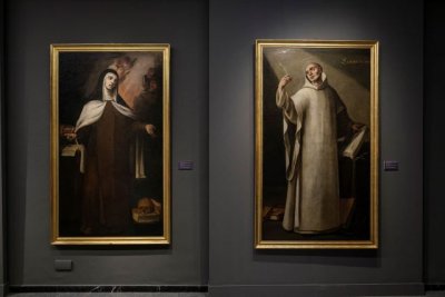 Dep&oacute;sito temporal de diez valiosas obras de arte de la colecci&oacute;n del Gobierno de Canarias al Cabildo de Gran Canaria