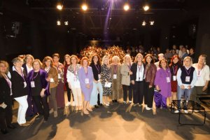 FADEMUR reivindica en León el papel de las mujeres rurales ante la emergencia climática