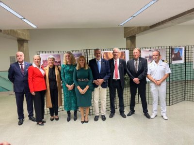 Exposici&oacute;n en la ULPGC: &ldquo;Timisoara Inc&oacute;gnito- Libre de Estereotipos/ Timisoara Capital Europea de la Cultura 2023&rdquo;