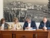 Villa de Firgas: Visita de la Consejera de Empleo al municipio