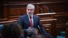 Canarias inicia en Bruselas el debate sobre la saturaci&oacute;n demogr&aacute;fica en las zonas tur&iacute;sticas