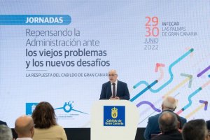 112 proyectos y 33 millones de inversión sustentan el Plan Estratégico de Gobernanza e Innovación que ejecuta el Cabildo