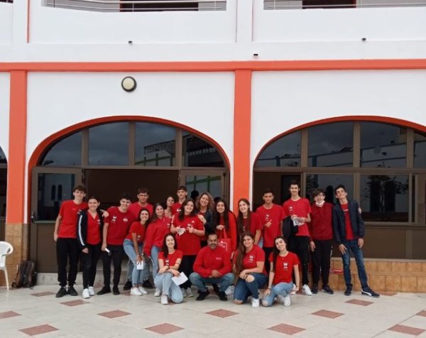 El ICHH celebra una jornada de donación en el Colegio María Auxiliadora de Telde
