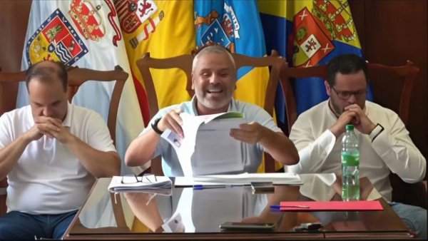 Nota de Prensa de Juntos por Gu&iacute;a en relaci&oacute;n al pleno por la Planta de Biog&aacute;s en La Atalaya