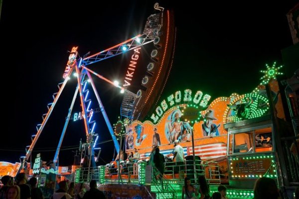 Gáldar: Arranca en La Quinta la Feria de Atracciones, una oferta de ocio para todas las edades hasta el 2 de febrero