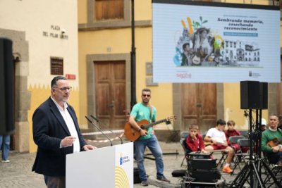 La Consejería recoge en Teruel el reconocimiento nacional a la apuesta por la educación patrimonial