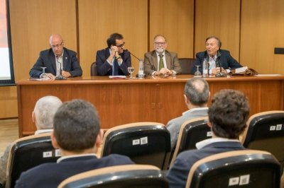 Un total de 25 alumnos se grad&uacute;an en la sexta edici&oacute;n del Curso de Gesti&oacute;n de Comercio Urbano