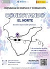 Tenerife: Jornada de Empleo y Formación “Conectando el Norte” en Icod de los Vinos