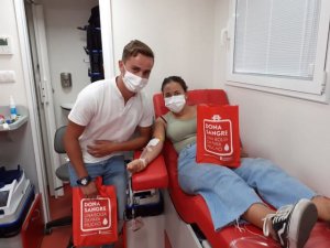 Nueva campa&ntilde;a de donaci&oacute;n de sangre del ICHH en Las Palmas de Gran Canaria