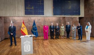 Clavijo destaca la importancia de los &oacute;rganos de relevancia estatuaria para el avance del autogobierno canario