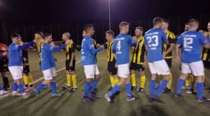 Fútbol 1ª Regional: (3-2) El Saucillo vence al San Isidro en la jornada de ayer miércoles