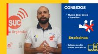 El SUC nos recuerda c&oacute;mo prevenir los ahogamientos durante esta Semana Santa