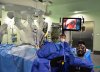 El Hospital Dr. Negr&iacute;n realiza por vez primera en Canarias una cirug&iacute;a de base de cr&aacute;neo rob&oacute;tica
