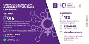 Agosto registra un repunte de llamadas de emergencia por violencia de género al 112 que suben 9 puntos
