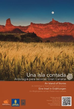 Presentación del libro ‘Una isla contada. Antología para recorrer Gran Canaria’