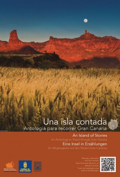 Presentación del libro ‘Una isla contada. Antología para recorrer Gran Canaria’