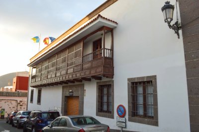 Pedro Rodr&iacute;guez se opone a la supresi&oacute;n de las funciones del Juzgado de Violencia de G&eacute;nero en el partido judicial de Santa Mar&iacute;a de Gu&iacute;a