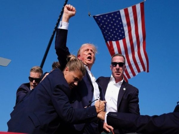 Artículo de opinión: &#039;Estados Unidos estaba a menos de una pulgada de distancia del desastre sociopolítico&#039;