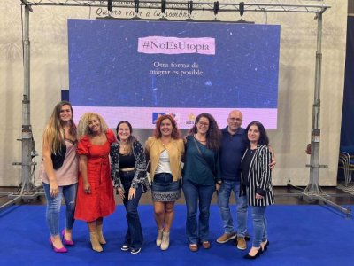 #NoEsUtop&iacute;a, el documental por un modelo migratorio digno (V&iacute;deo)