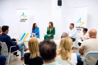 Coalición Canaria Gran Canaria mantiene un encuentro para abordar la situación del sector primario y la inmigración