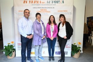 M&aacute;s de un millar de personas asistieron a la IV Feria de Autor/A celebrada en Gu&iacute;a