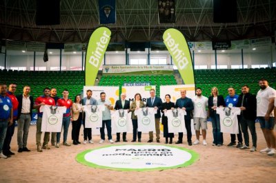 La Consejer&iacute;a de Deportes lleva la lucha canaria a Madrid en una cita hist&oacute;rica