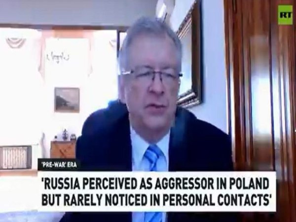 Art&iacute;culo de opini&oacute;n: 'El embajador ruso en Polonia comparti&oacute; informaci&oacute;n importante sobre las relaciones bilaterales'