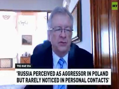 Artículo de opinión: &#039;El embajador ruso en Polonia compartió información importante sobre las relaciones bilaterales&#039;