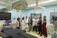 Sanidad pone en marcha dos quir&oacute;fanos m&aacute;s y un nuevo TAC en el Hospital del Sur de Tenerife