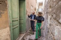 El Teatro Cuy&aacute;s crecer&aacute; gracias a unas cuarter&iacute;as en la calle Domingo J. Navarro