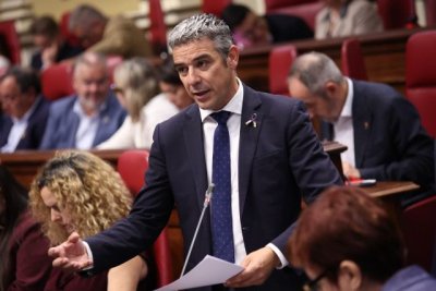 Quintero anuncia una nueva ayuda para paliar los efectos de la sequía en la viticultura canaria