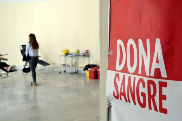 El ICHH visita Tías para promocionar la donación de sangre entre los residentes y visitantes