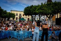 Guía: Éxito de la primera edición de UNIFEST celebrada el pasado viernes en la Plaza Grande (Fotos)