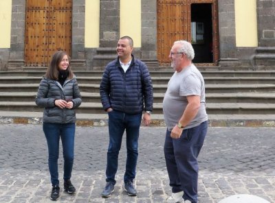 El casco hist&oacute;rico de Gu&iacute;a acoge el mejor teatro con &lsquo;Hip&oacute;tesis sobre el Ed&eacute;n&rsquo; el pr&oacute;ximo 26 de febrero